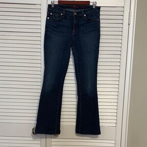 7 For All Mankind Bootcut in B(air) Jeans